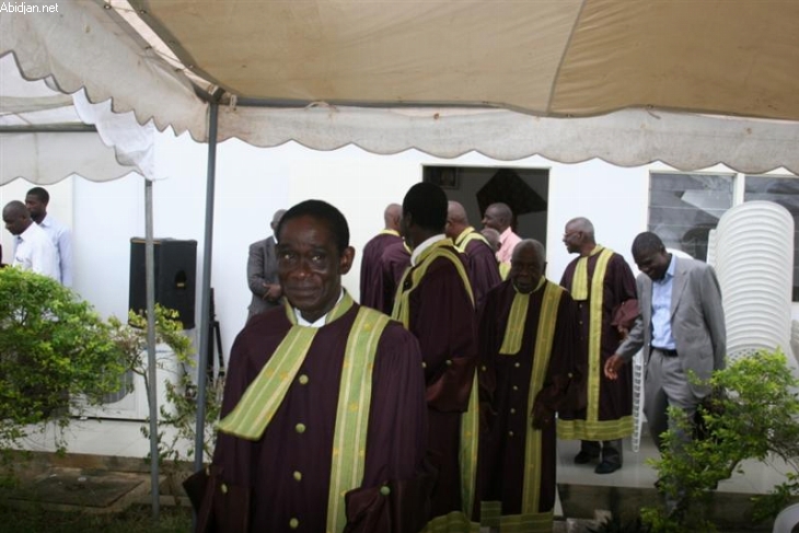 Reconstruction post-crise : Pr Lanciné Sylla parle de l’exception ivoirienne